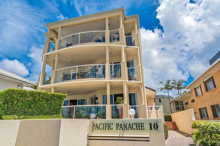 Main view of Homely unit listing, 2/10 Pacific Parade, Bilinga QLD 4225