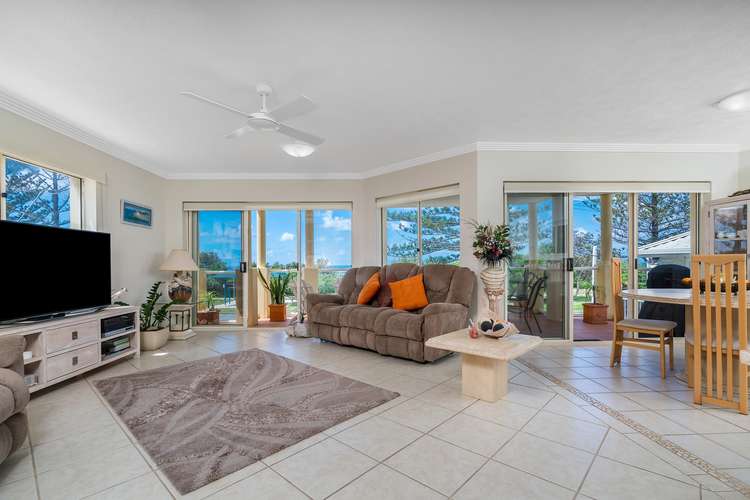 Third view of Homely unit listing, 2/10 Pacific Parade, Bilinga QLD 4225