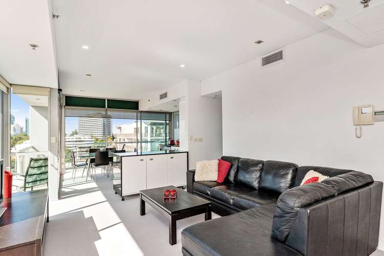 Second view of Homely apartment listing, 15/11 Altona Street, West Perth WA 6005