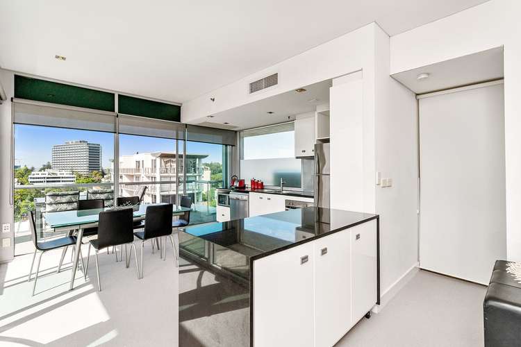 Third view of Homely apartment listing, 15/11 Altona Street, West Perth WA 6005