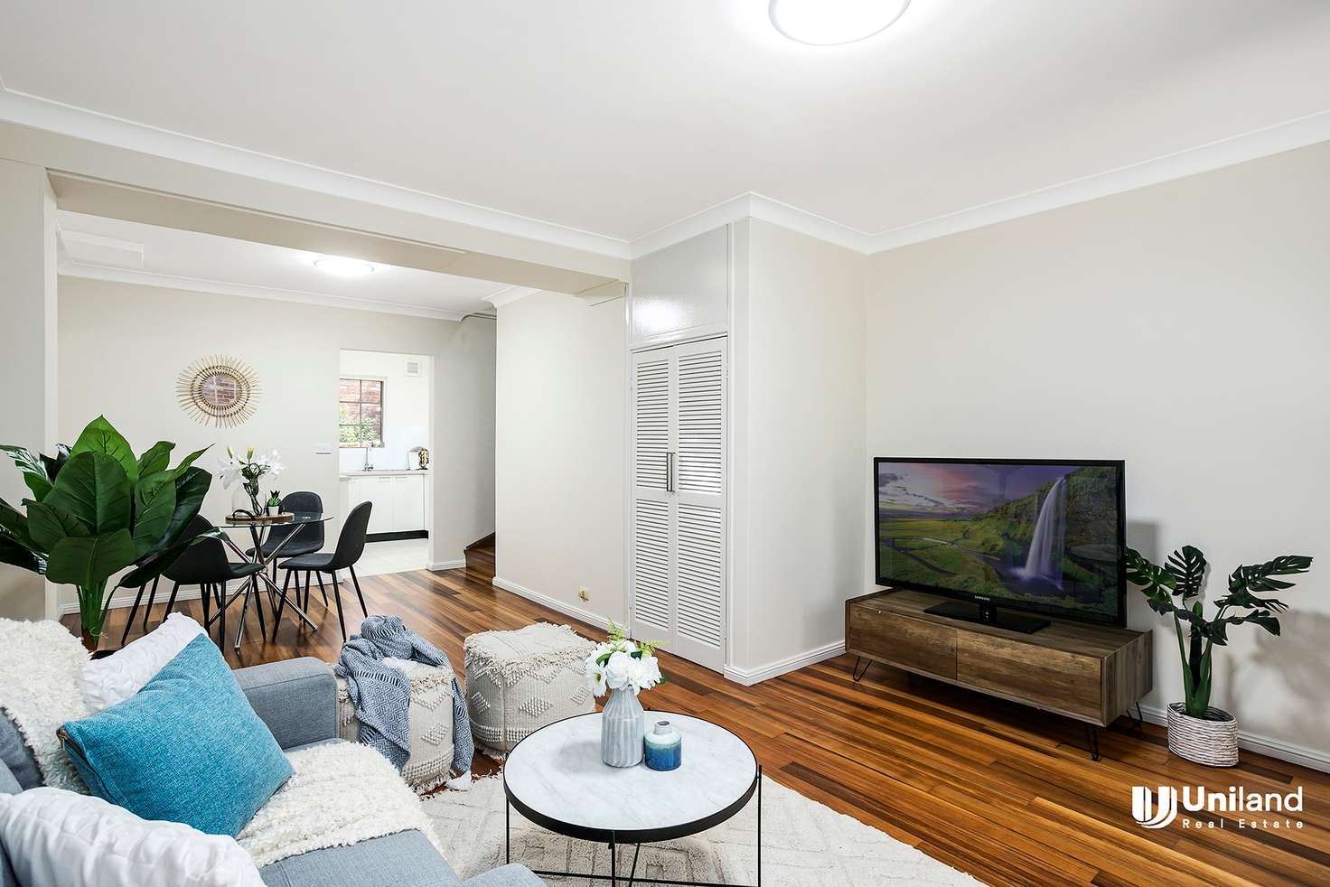 Main view of Homely townhouse listing, 6/10-14 Robert Street, Telopea NSW 2117