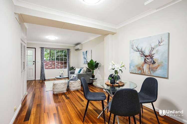 Second view of Homely townhouse listing, 6/10-14 Robert Street, Telopea NSW 2117