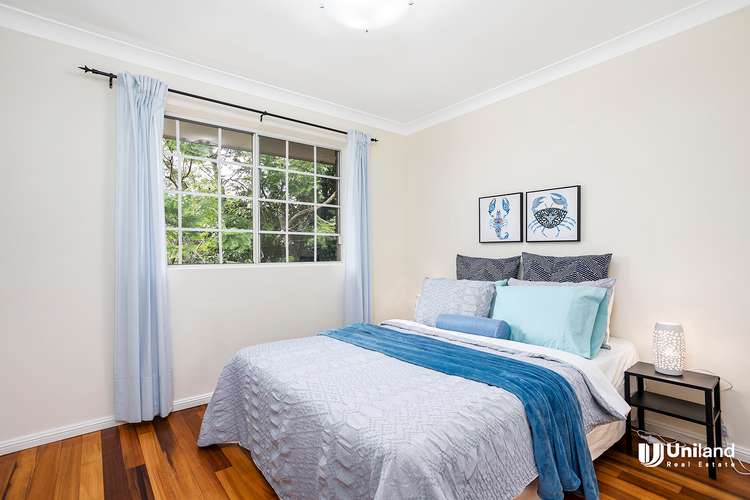 Fifth view of Homely townhouse listing, 6/10-14 Robert Street, Telopea NSW 2117