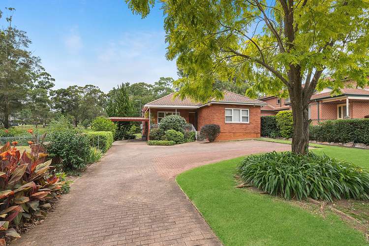 Main view of Homely house listing, 45 Balaclava Road, Eastwood NSW 2122