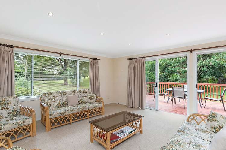 Second view of Homely house listing, 45 Balaclava Road, Eastwood NSW 2122