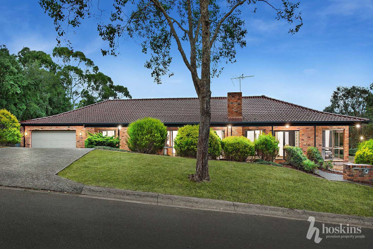 Main view of Homely house listing, 1 Galtymore Close, Warranwood VIC 3134