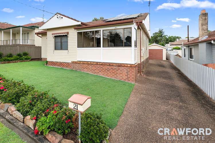 Main view of Homely house listing, 21 Pilkington Street, North Lambton NSW 2299