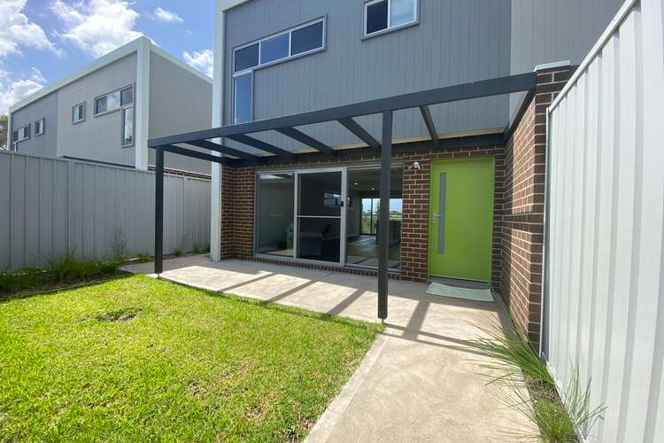 Main view of Homely townhouse listing, 4/17 Hardes Avenue, Maryland NSW 2287