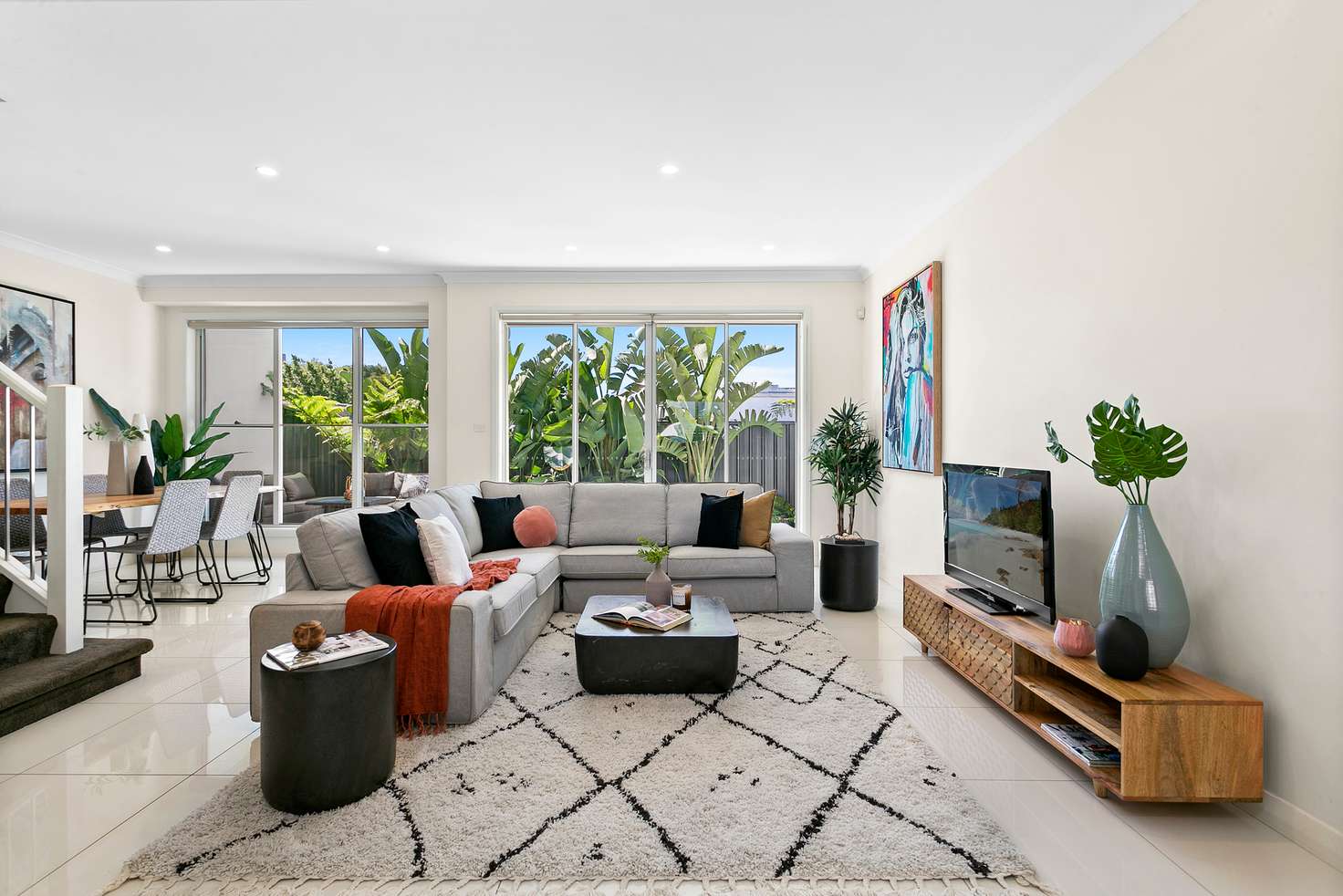 Main view of Homely townhouse listing, 6/1357 Botany Road, Botany NSW 2019