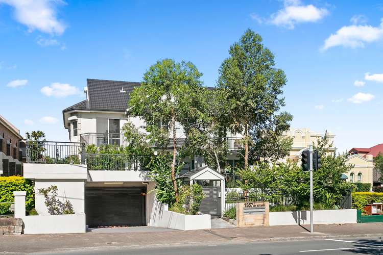 Second view of Homely townhouse listing, 6/1357 Botany Road, Botany NSW 2019