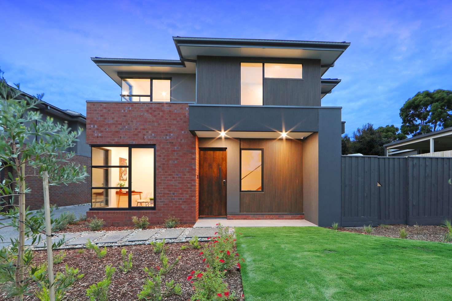 Main view of Homely townhouse listing, 4/15 Jamieson Avenue, Rowville VIC 3178