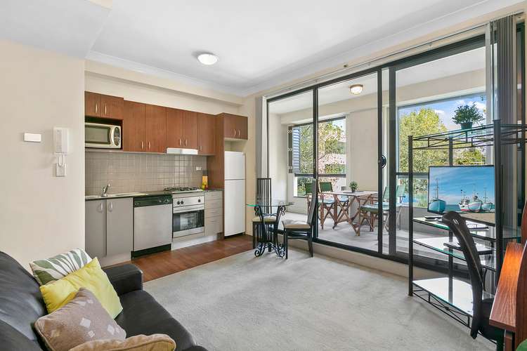Main view of Homely apartment listing, 307/242 Elizabeth Street, Sydney NSW 2000