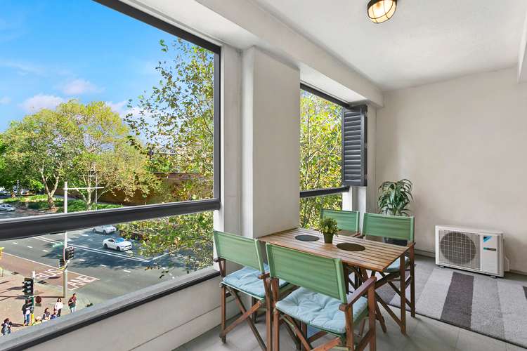 Second view of Homely apartment listing, 307/242 Elizabeth Street, Sydney NSW 2000