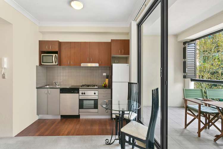 Third view of Homely apartment listing, 307/242 Elizabeth Street, Sydney NSW 2000