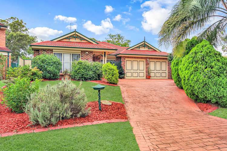 12 Prairie Glen, Claremont Meadows NSW 2747