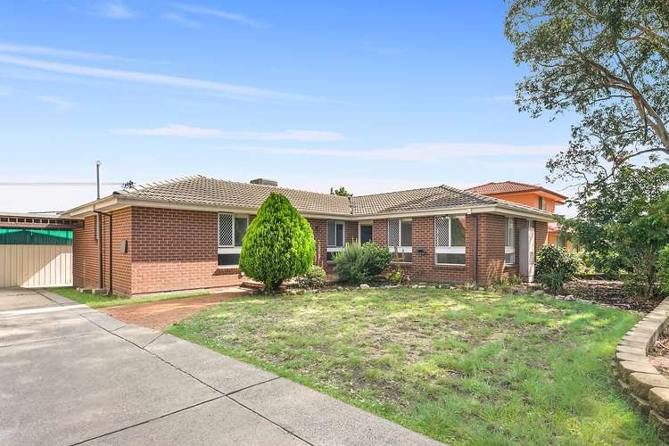 14 Morrisey Street, Wanniassa ACT 2903