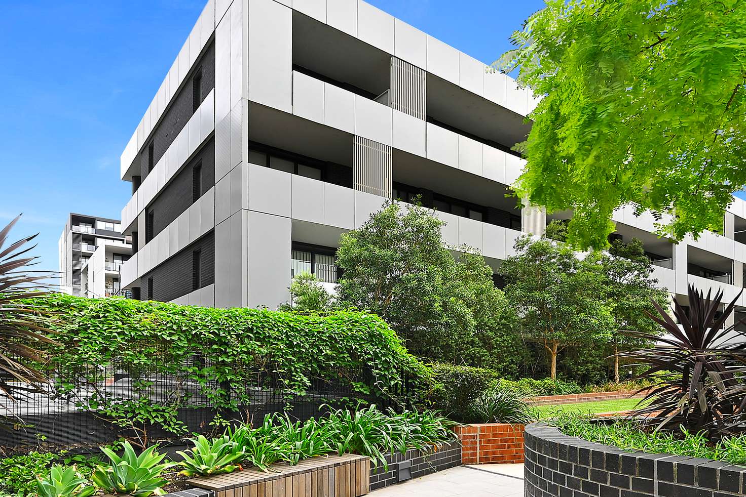 Main view of Homely apartment listing, 301/101D Lord Sheffield Circuit, Penrith NSW 2750
