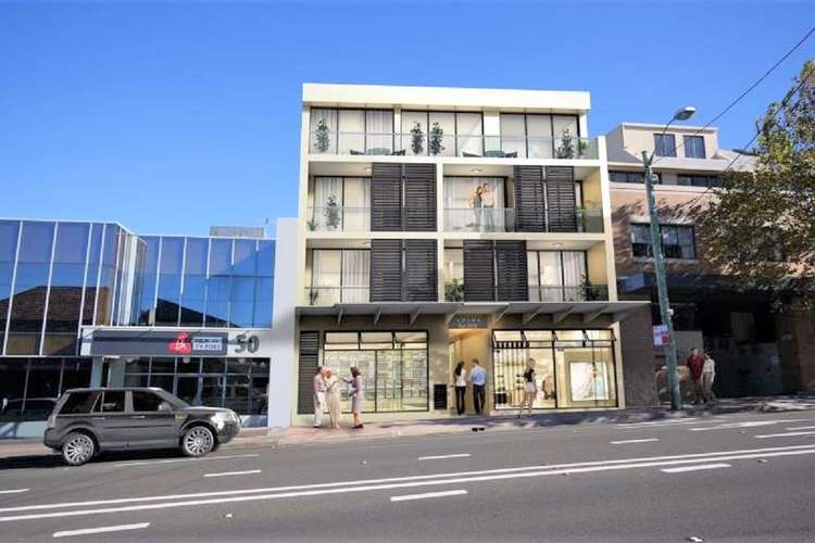 204/56 Strathallen Avenue, Northbridge NSW 2063