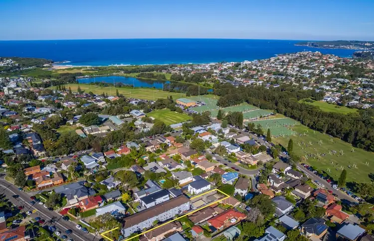 Second view of Homely apartment listing, 3/103 Pitt Road, North Curl Curl NSW 2099
