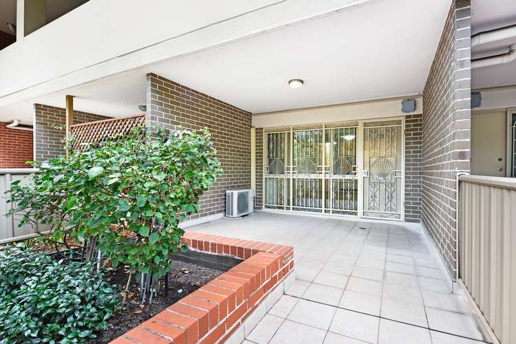 Main view of Homely apartment listing, 4/6-8 The Crescent, Homebush NSW 2140
