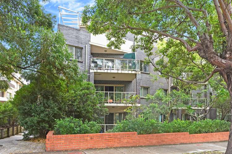 Second view of Homely apartment listing, 4/6-8 The Crescent, Homebush NSW 2140