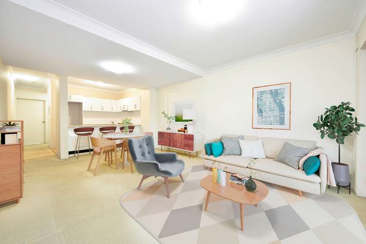 Fourth view of Homely apartment listing, 4/6-8 The Crescent, Homebush NSW 2140