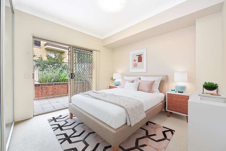 Sixth view of Homely apartment listing, 4/6-8 The Crescent, Homebush NSW 2140