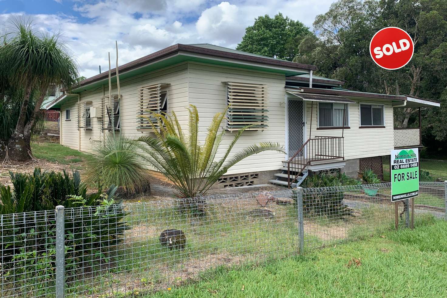 Main view of Homely house listing, 2 Sibley Street, Nimbin NSW 2480