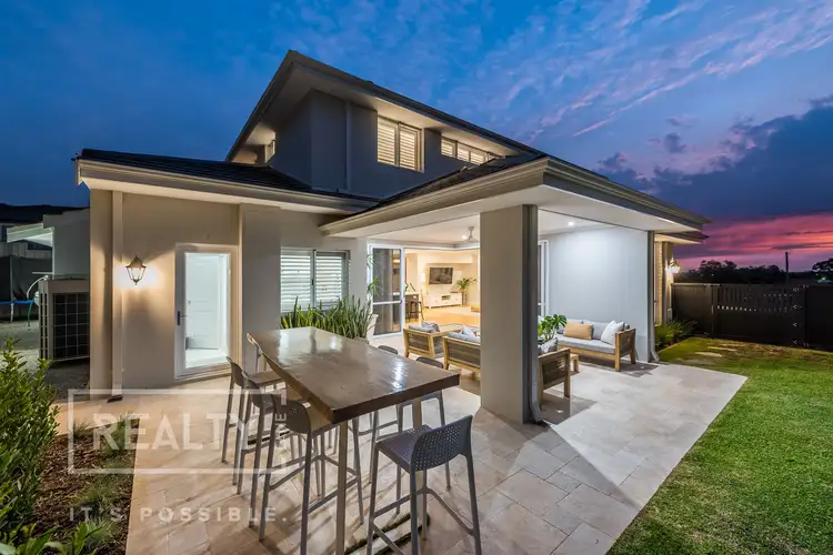 Second view of Homely house listing, 24 Lygnern Crescent, Kallaroo WA 6025