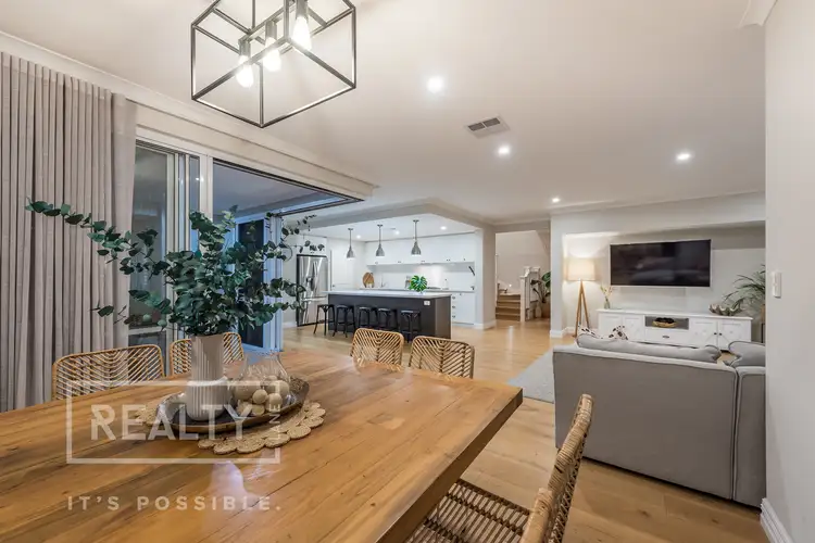 Fifth view of Homely house listing, 24 Lygnern Crescent, Kallaroo WA 6025