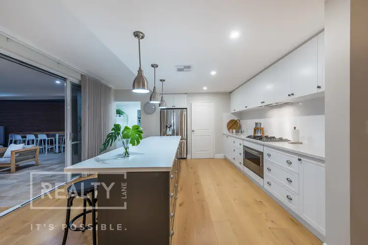 Seventh view of Homely house listing, 24 Lygnern Crescent, Kallaroo WA 6025