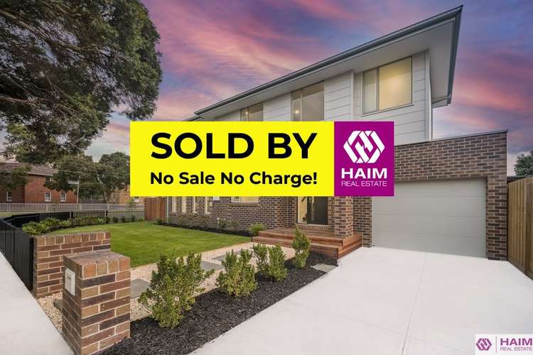 1 Malahang Parade, Heidelberg West VIC 3081