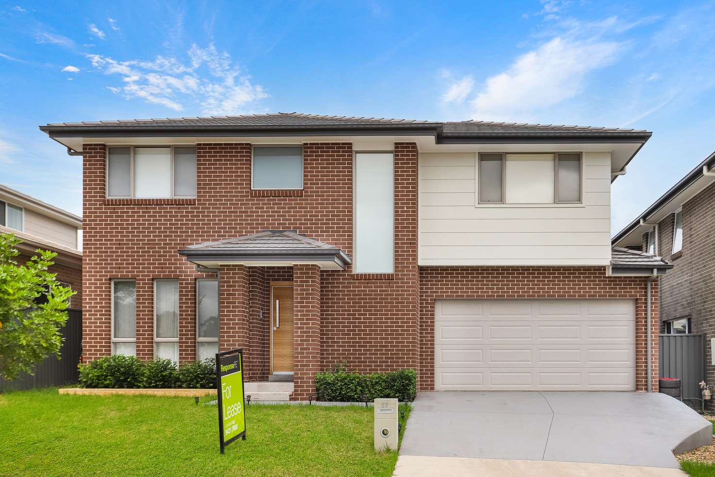 Main view of Homely house listing, 59 Orlagh Circuit, Riverstone NSW 2765