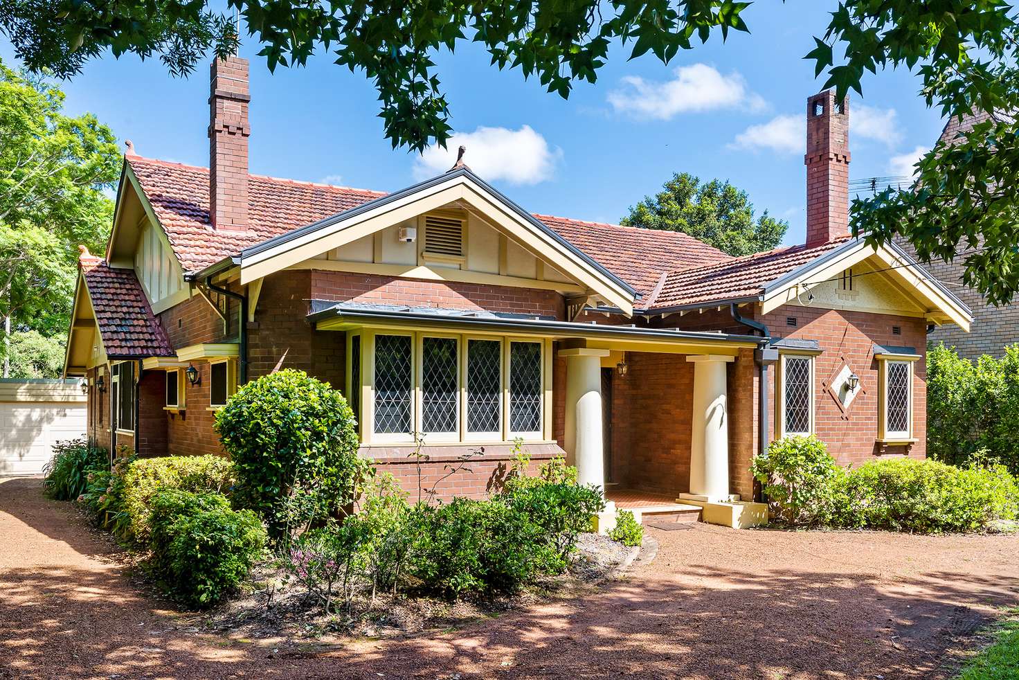 Main view of Homely house listing, 38 Grosvenor Street, Wahroonga NSW 2076