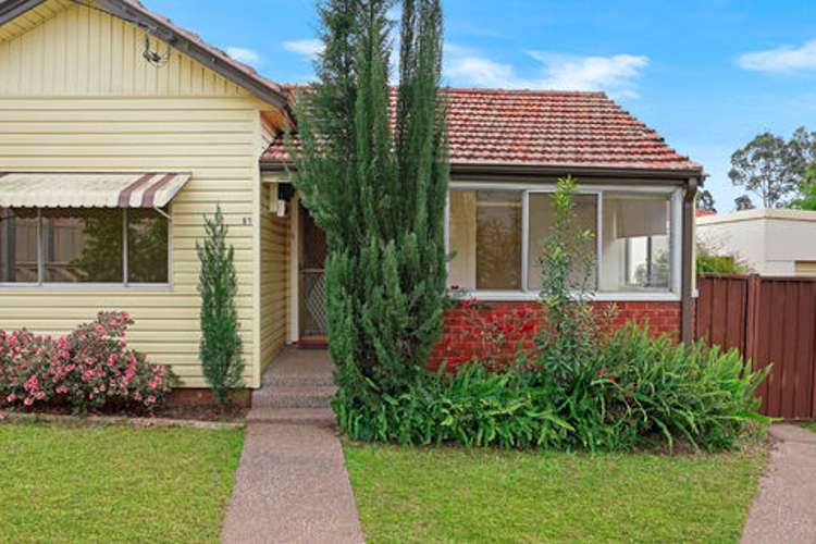 Main view of Homely house listing, 61 Auburn Street, Parramatta NSW 2150