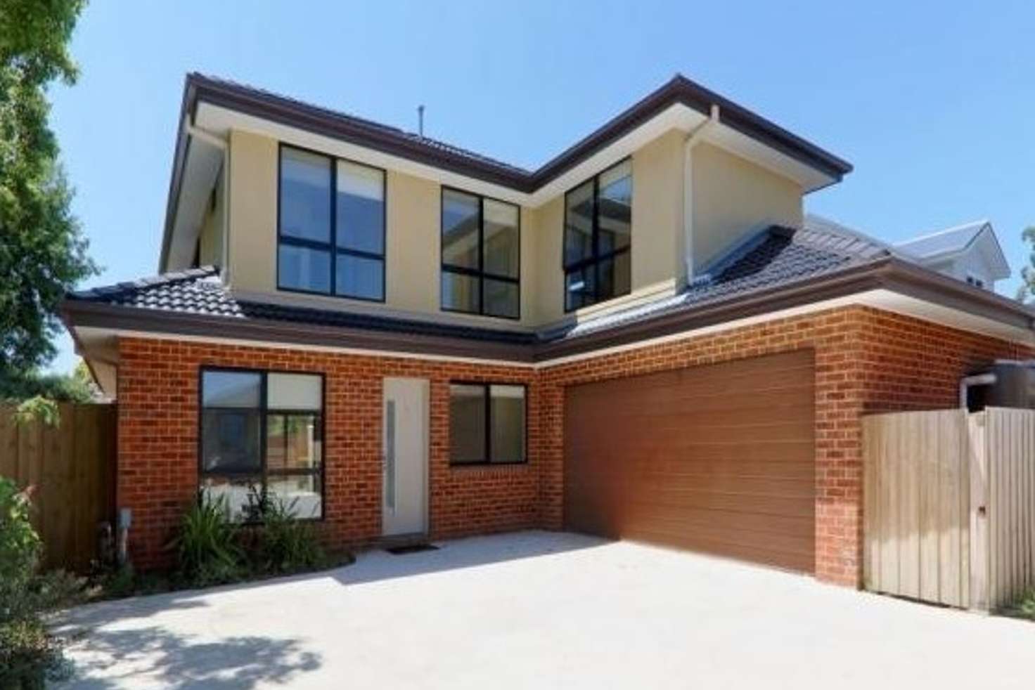 Main view of Homely townhouse listing, 2/1 Branksome Grove, Blackburn South VIC 3130