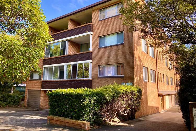 Main view of Homely apartment listing, 6/59 Gilderthorpe Avenue, Randwick NSW 2031