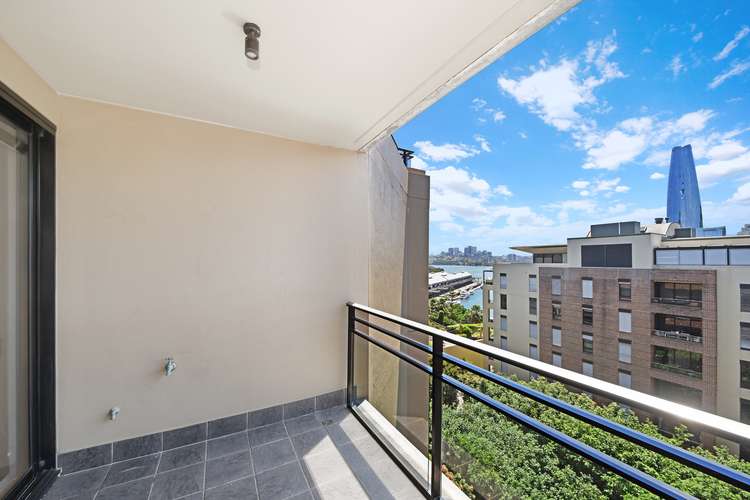 Fourth view of Homely apartment listing, D903/24-26 Point Street, Pyrmont NSW 2009