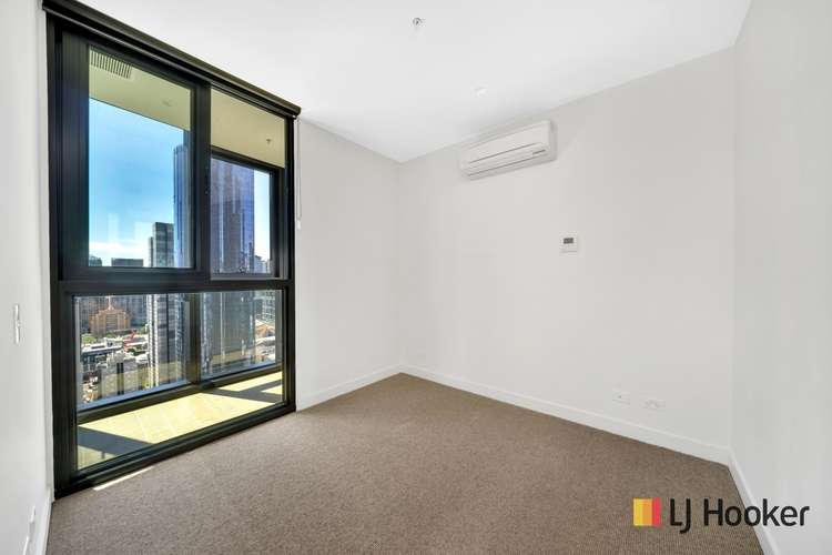 Third view of Homely apartment listing, 3509/135 Abeckett Street, Melbourne VIC 3000