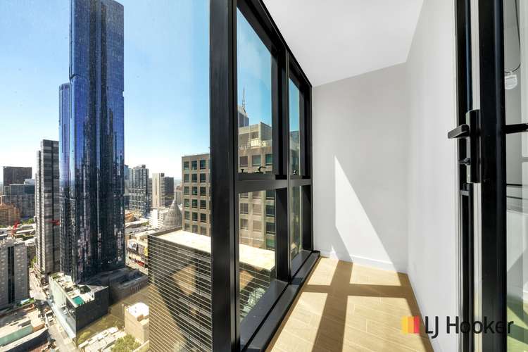 Fourth view of Homely apartment listing, 3509/135 Abeckett Street, Melbourne VIC 3000