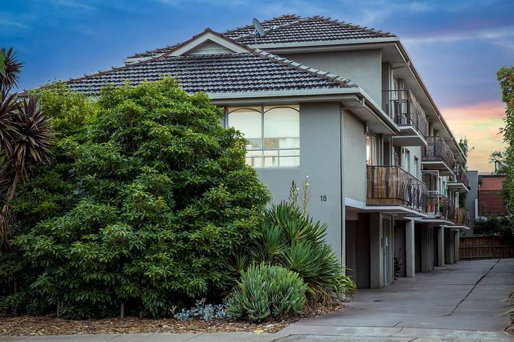 Sixth view of Homely apartment listing, 5/18 Kingsville Street, Kingsville VIC 3012