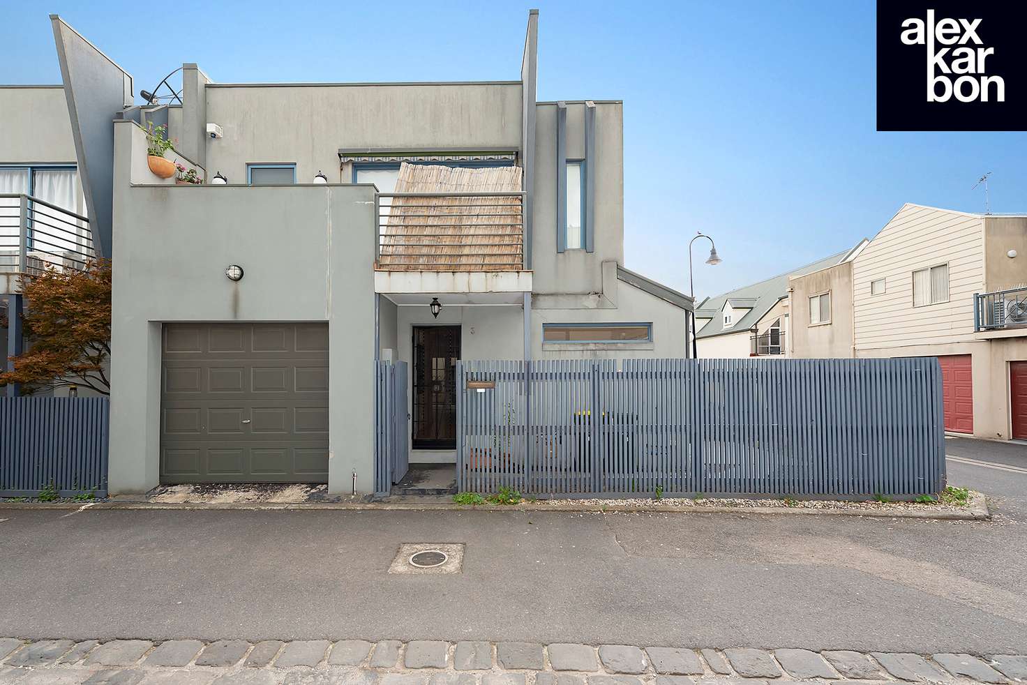 Main view of Homely townhouse listing, 3 Merino Mews, Kensington VIC 3031
