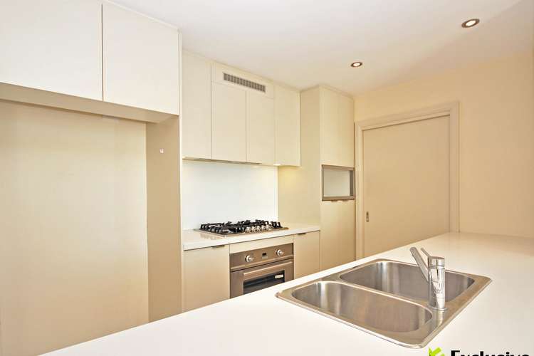 Second view of Homely apartment listing, 50/1 Timbrol Avenue, Rhodes NSW 2138