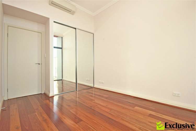Third view of Homely apartment listing, 50/1 Timbrol Avenue, Rhodes NSW 2138