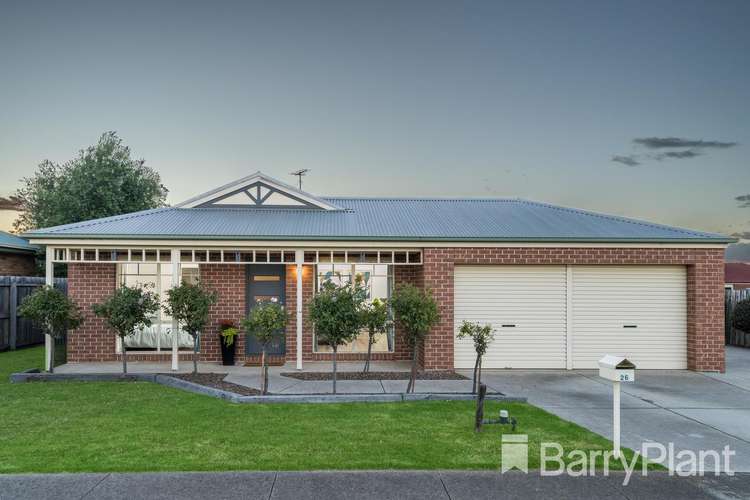 26 Oakwood Crescent, Waurn Ponds VIC 3216