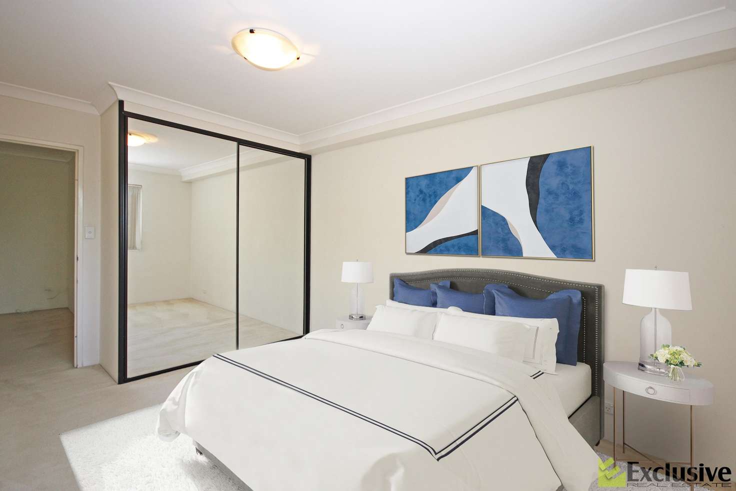 Main view of Homely apartment listing, 15/8-12 Hornsey Road, Homebush West NSW 2140