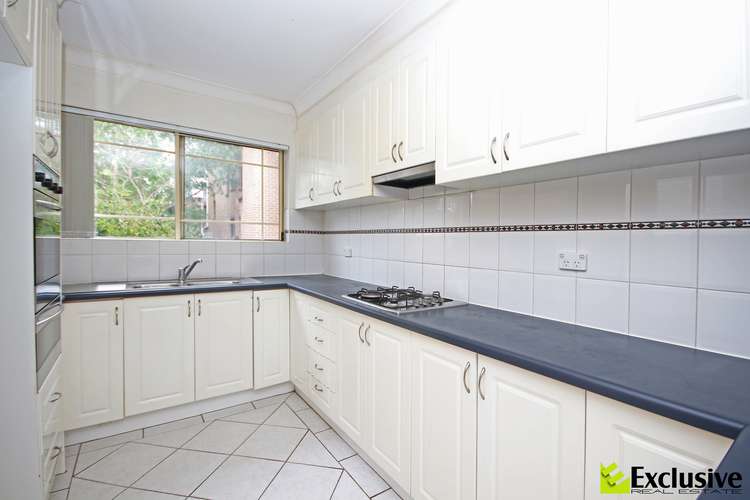 Second view of Homely apartment listing, 15/8-12 Hornsey Road, Homebush West NSW 2140