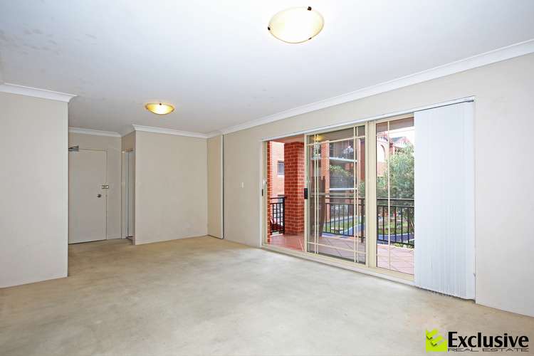 Third view of Homely apartment listing, 15/8-12 Hornsey Road, Homebush West NSW 2140