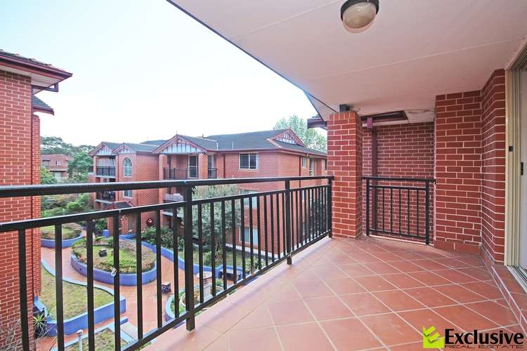 Fourth view of Homely apartment listing, 15/8-12 Hornsey Road, Homebush West NSW 2140