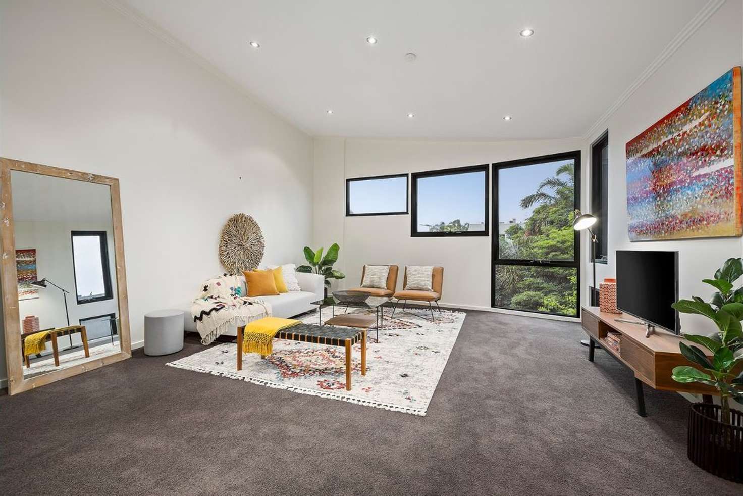 Main view of Homely apartment listing, 58/15 Beach Street, Port Melbourne VIC 3207